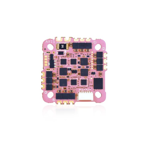 Wholesale Axisflying Argus F7 AIO F722 40A Aluminum Shell FPV Flight Control for Cinewhoops